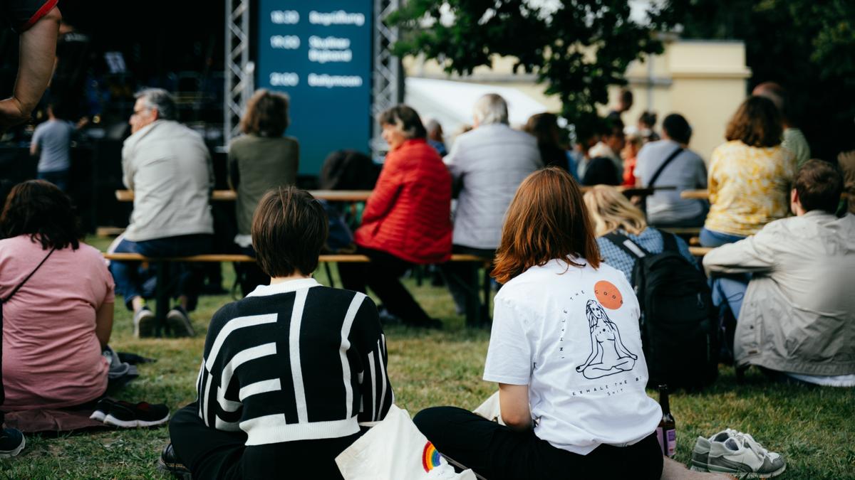 Impression Sternstunden Festival 2023