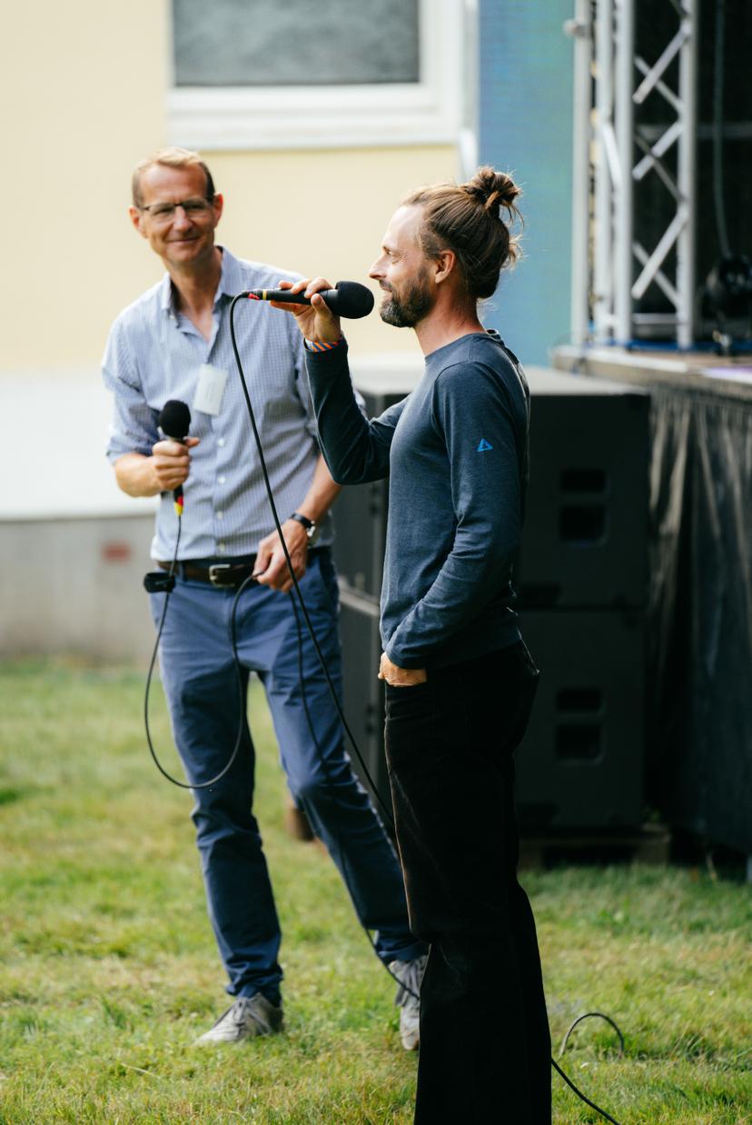 Impression Sternstunden Festival 2023