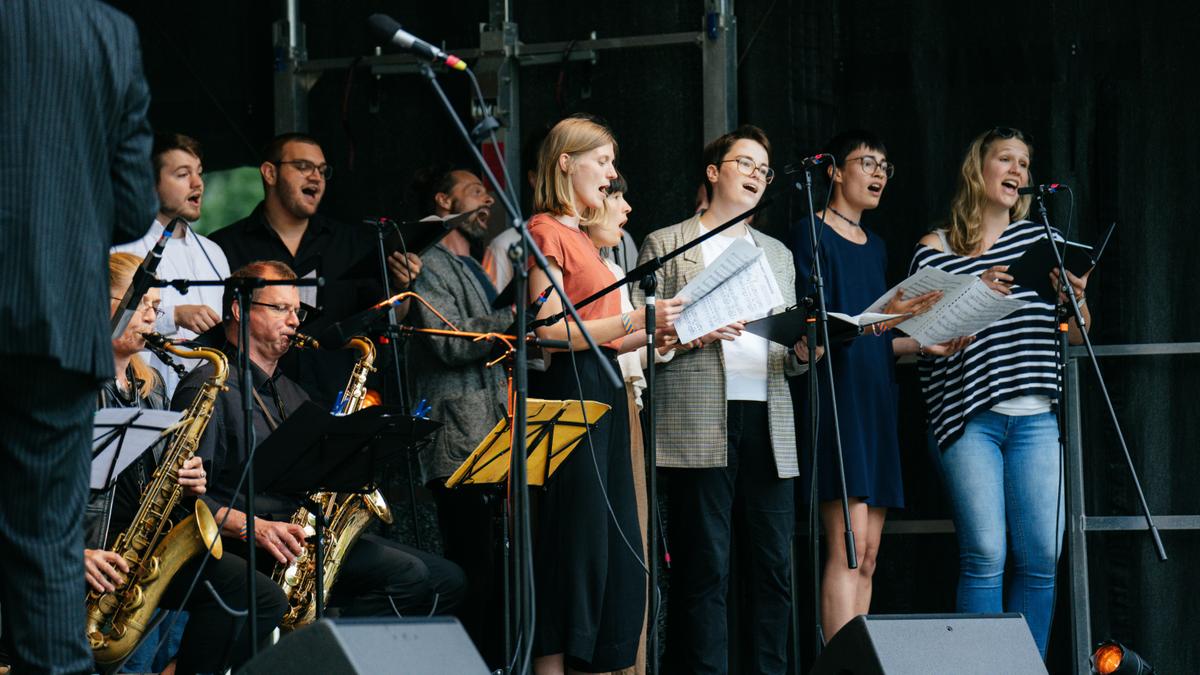 Impression Sternstunden Festival 2023
