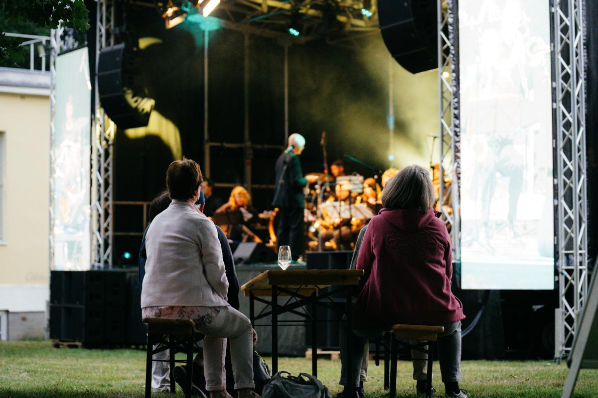 Impression Sternstunden Festival 2023