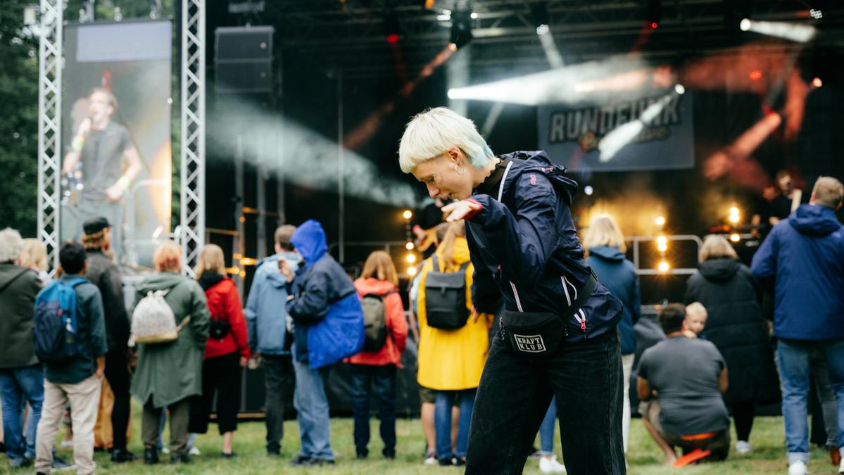 Impression Sternstunden Festival 2023