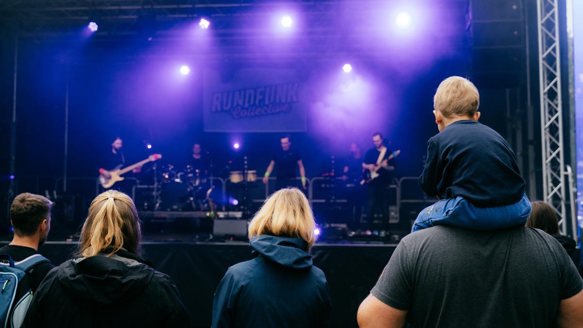Impression Sternstunden Festival 2023