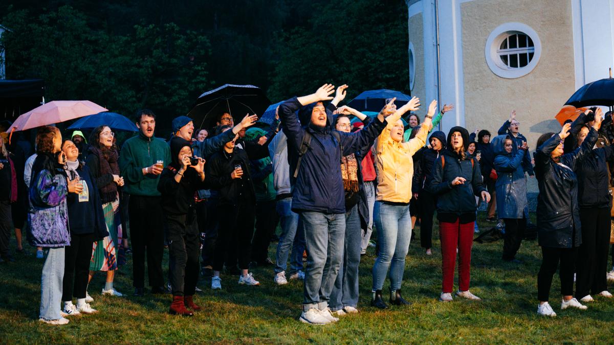 Impression Sternstunden Festival 2023