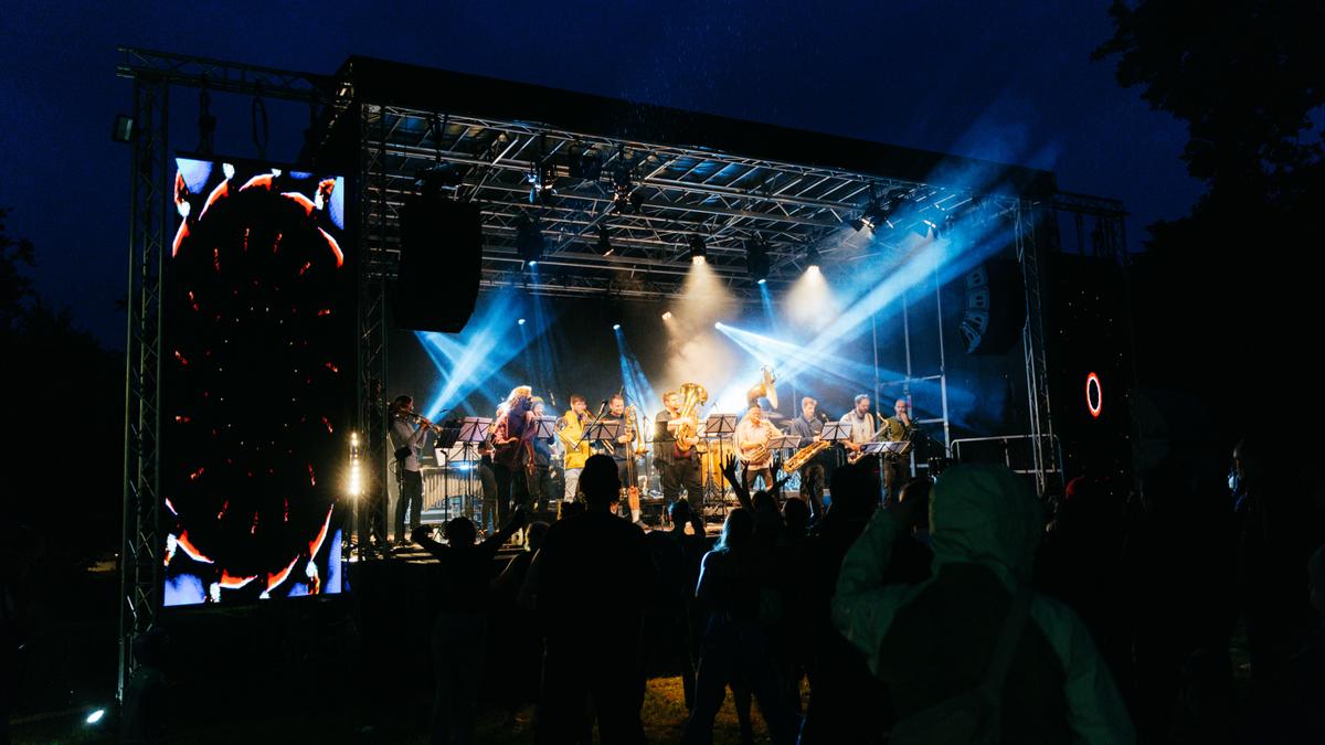 Impression Sternstunden Festival 2023