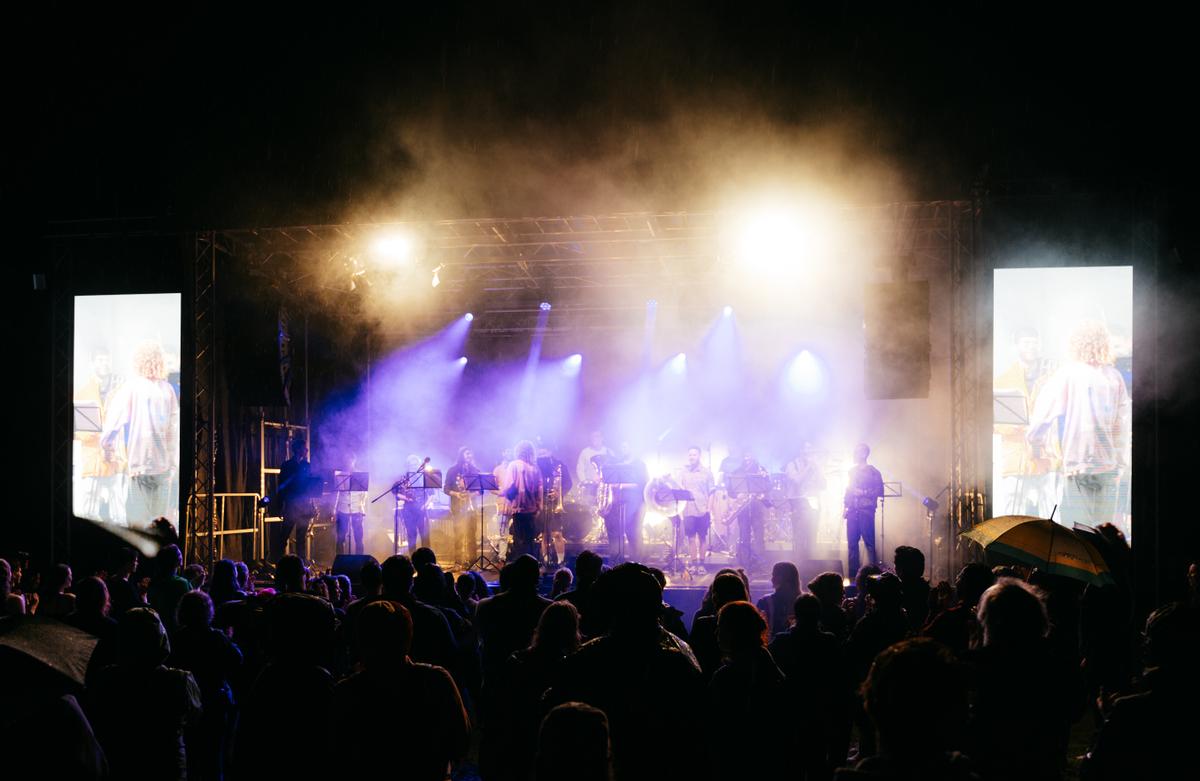 Impression Sternstunden Festival 2023