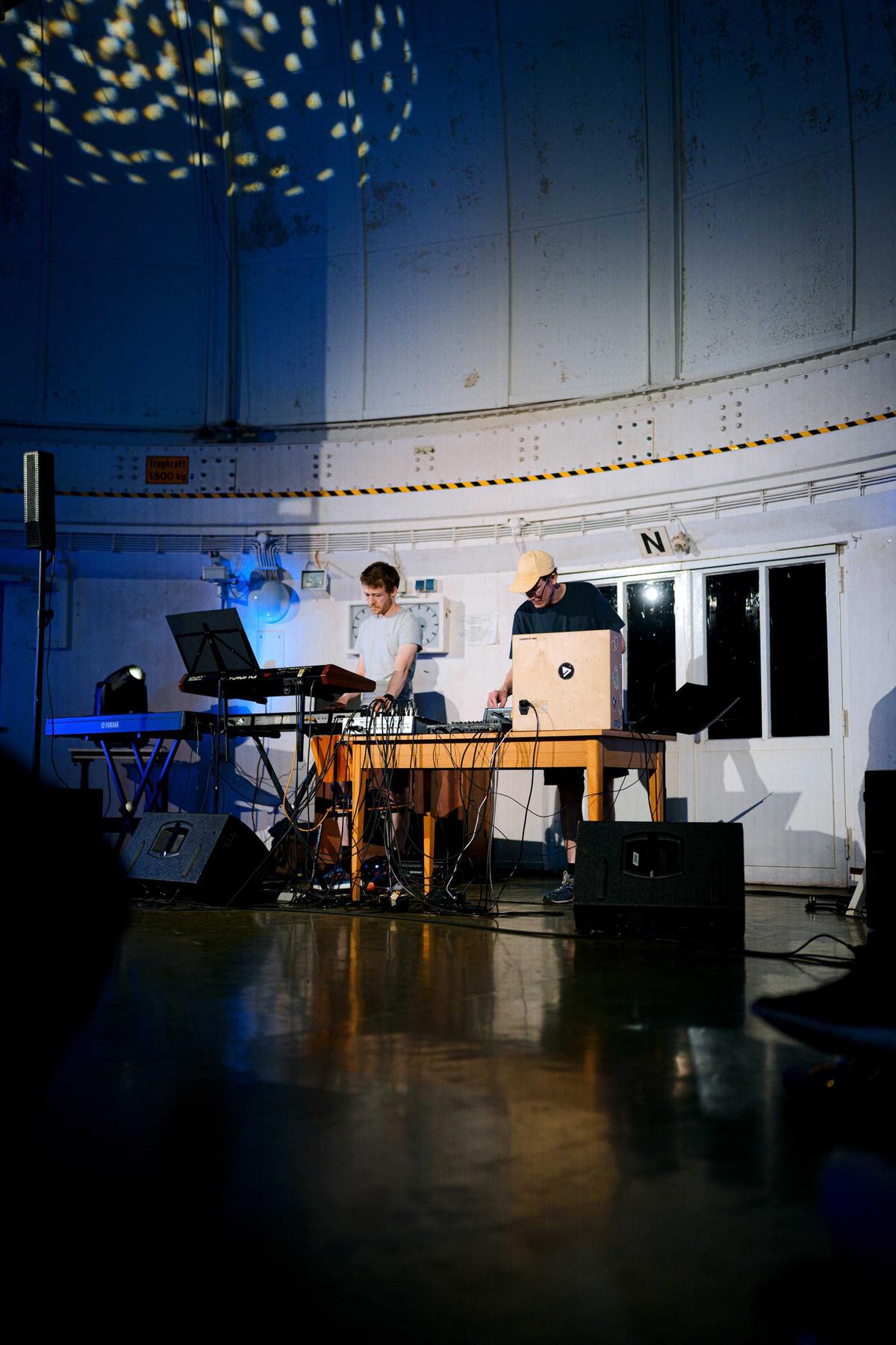 Impression Sternstunden Festival 2024
