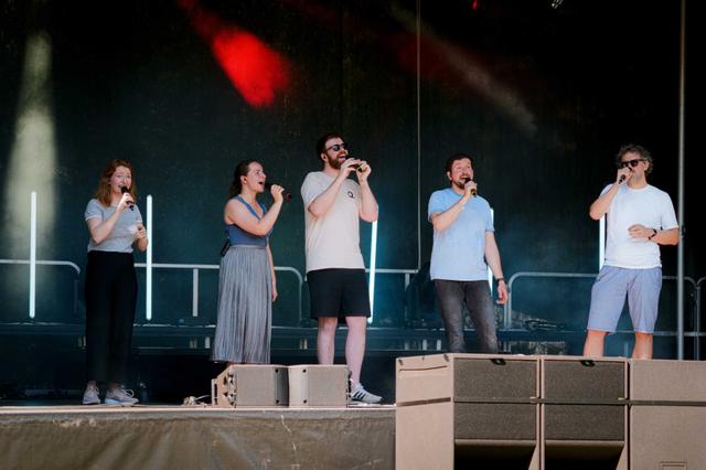 Rückblick Foto Sternstunden Festival 2024