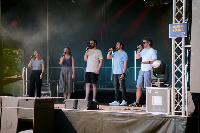 Rückblick Foto Sternstunden Festival 2024