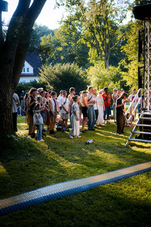 Rückblick Foto Sternstunden Festival 2024