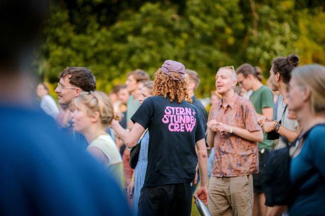 Rückblick Foto Sternstunden Festival 2024