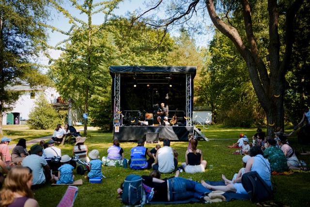 Rückblick Foto Sternstunden Festival 2024