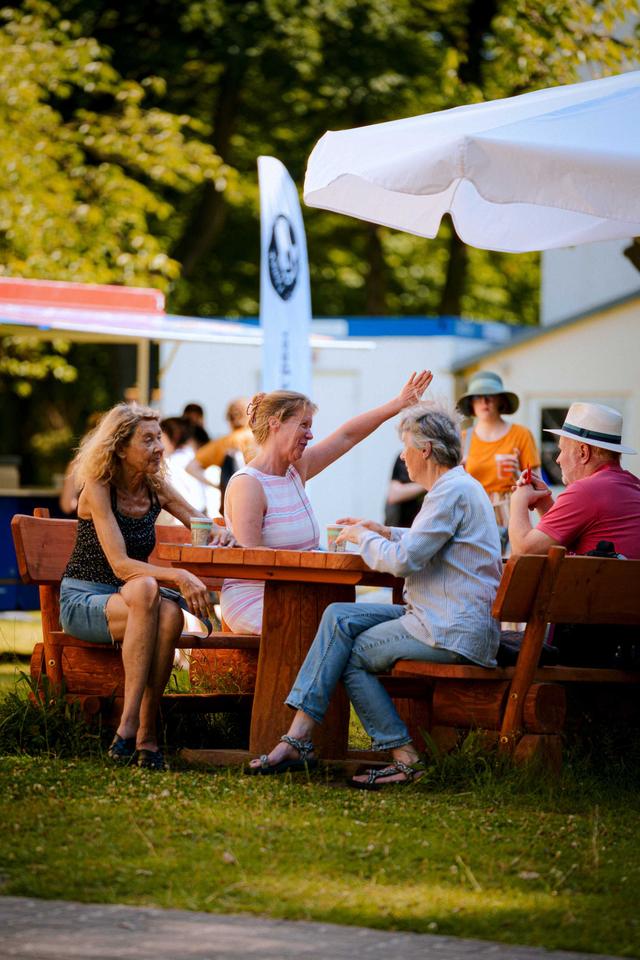 Rückblick Foto Sternstunden Festival 2024