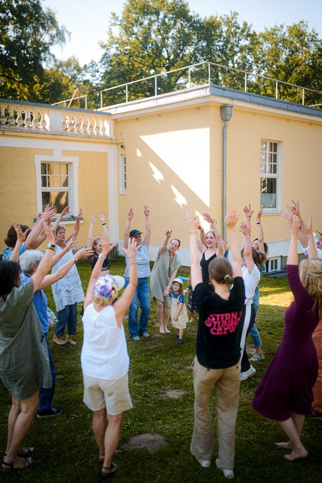 Rückblick Foto Sternstunden Festival 2024
