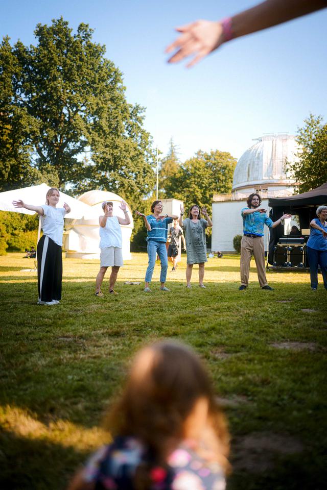 Rückblick Foto Sternstunden Festival 2024
