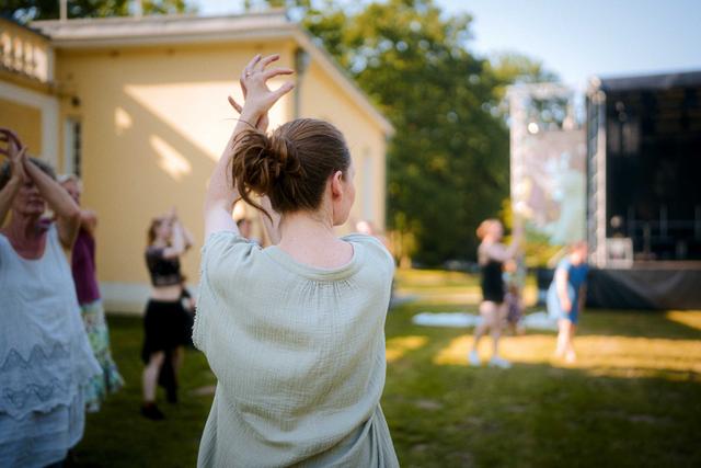 Rückblick Foto Sternstunden Festival 2024