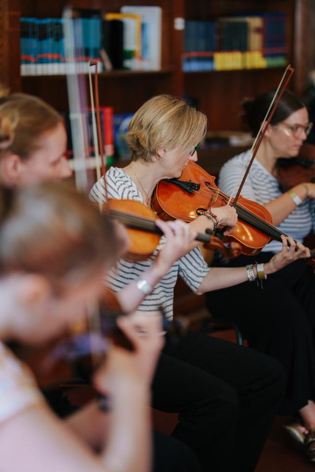 Rückblick Foto Sternstunden Festival 2024