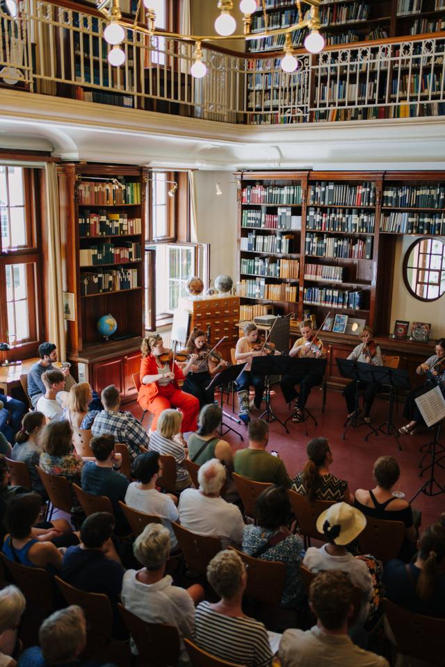 Rückblick Foto Sternstunden Festival 2024