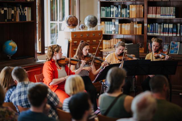 Rückblick Foto Sternstunden Festival 2024