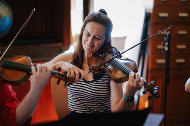 Rückblick Foto Sternstunden Festival 2024