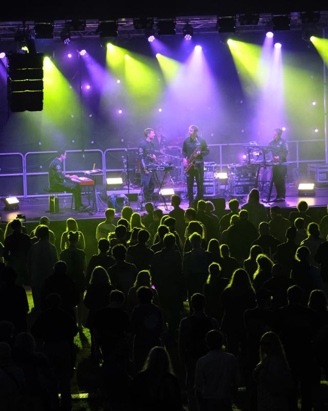 Rückblick Foto Sternstunden Festival 2024