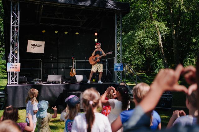 Rückblick Foto Sternstunden Festival 2024
