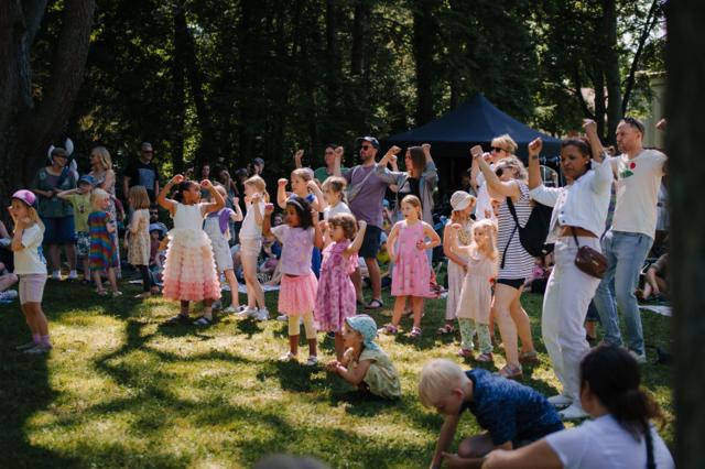 Rückblick Foto Sternstunden Festival 2024