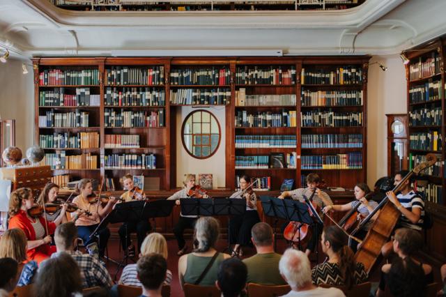 Rückblick Foto Sternstunden Festival 2024