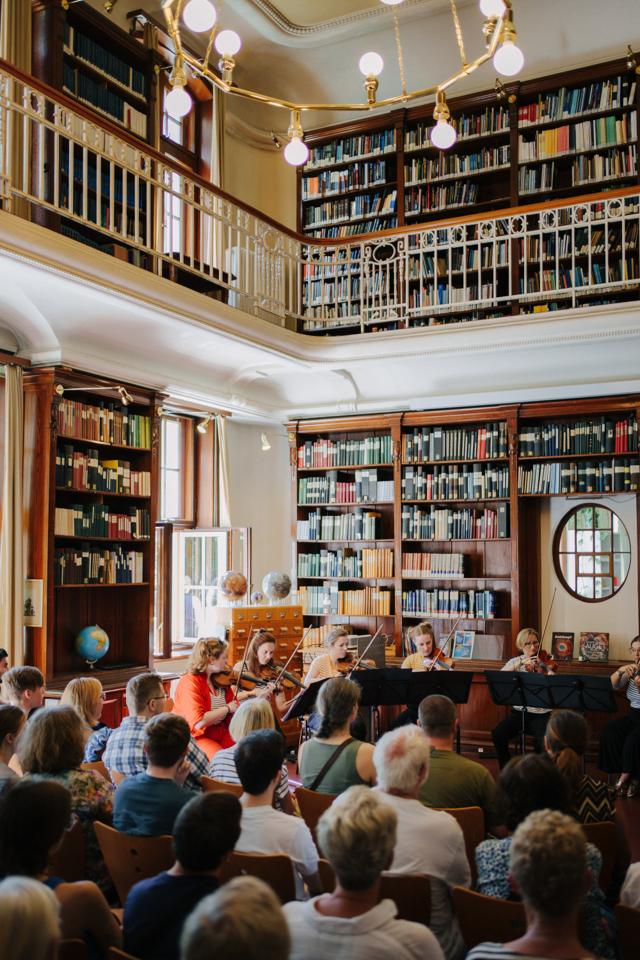 Rückblick Foto Sternstunden Festival 2024