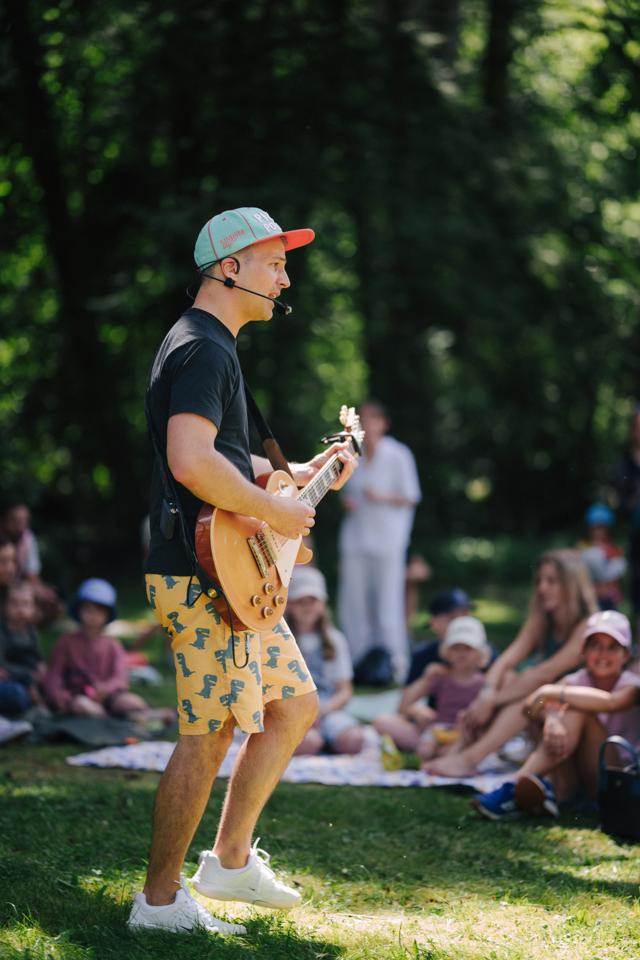 Rückblick Foto Sternstunden Festival 2024