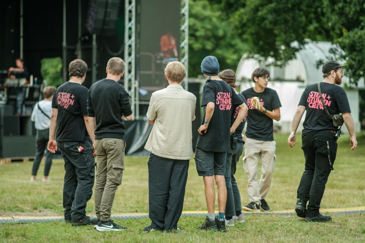 Impression Sternstunden Festival 2024