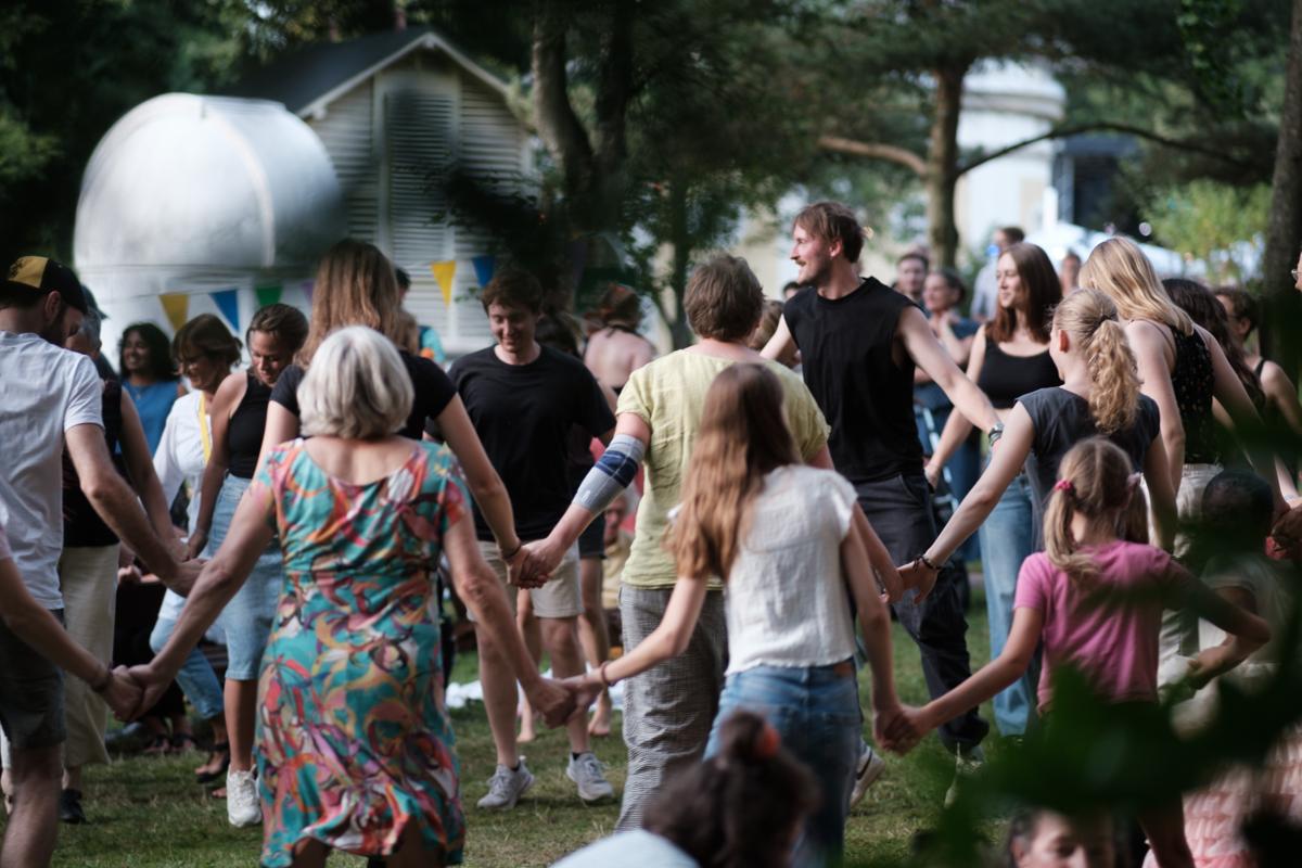 Impression Sternstunden Festival 2024