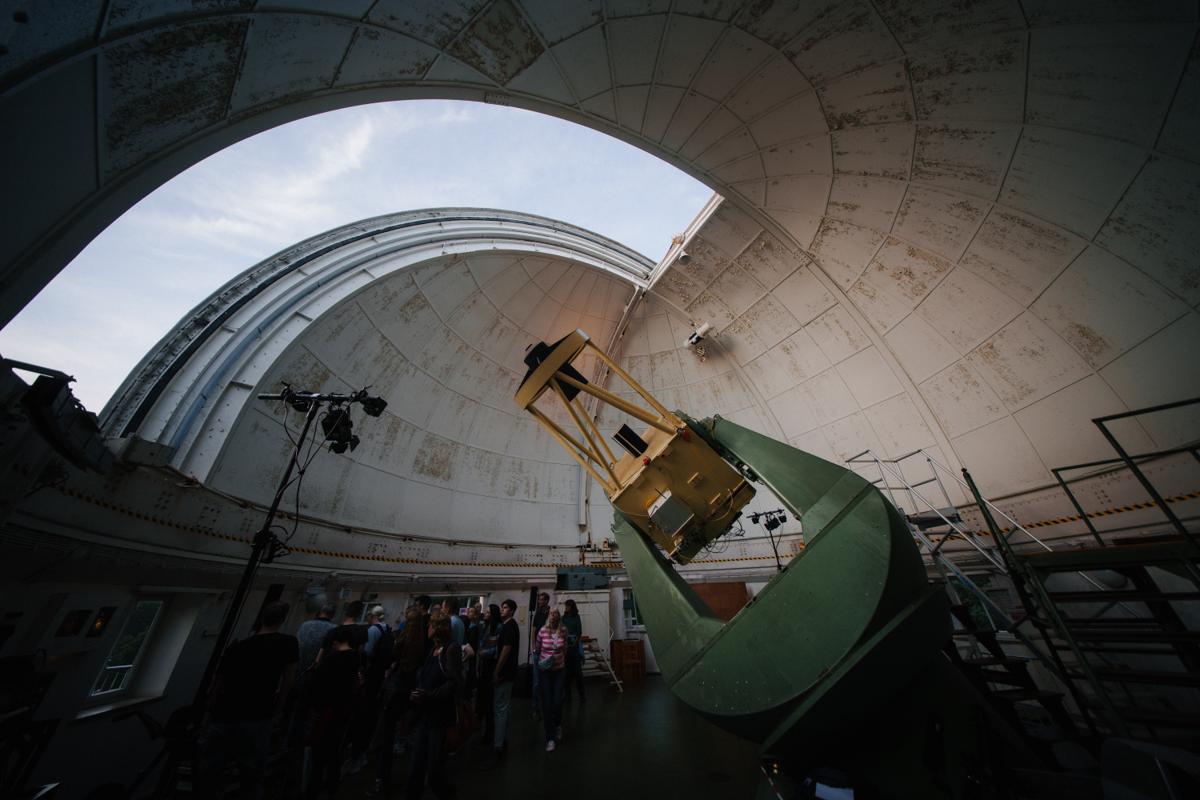 Impression Sternstunden Festival 2024