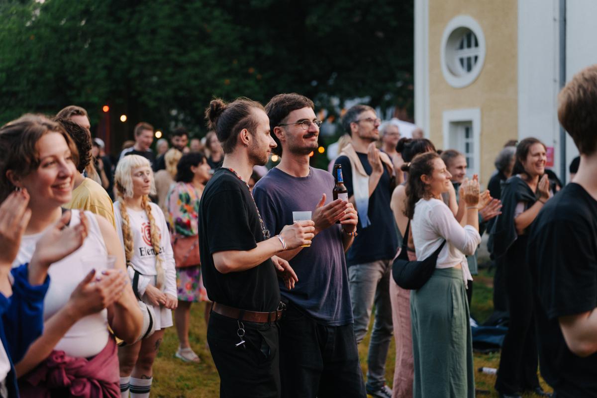 Impression Sternstunden Festival 2024