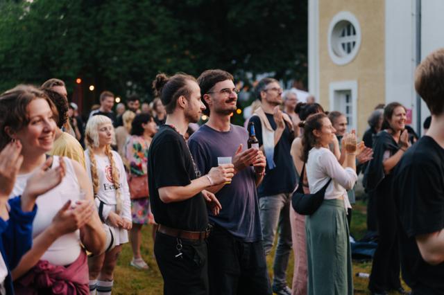 Rückblick Foto Sternstunden Festival 2024