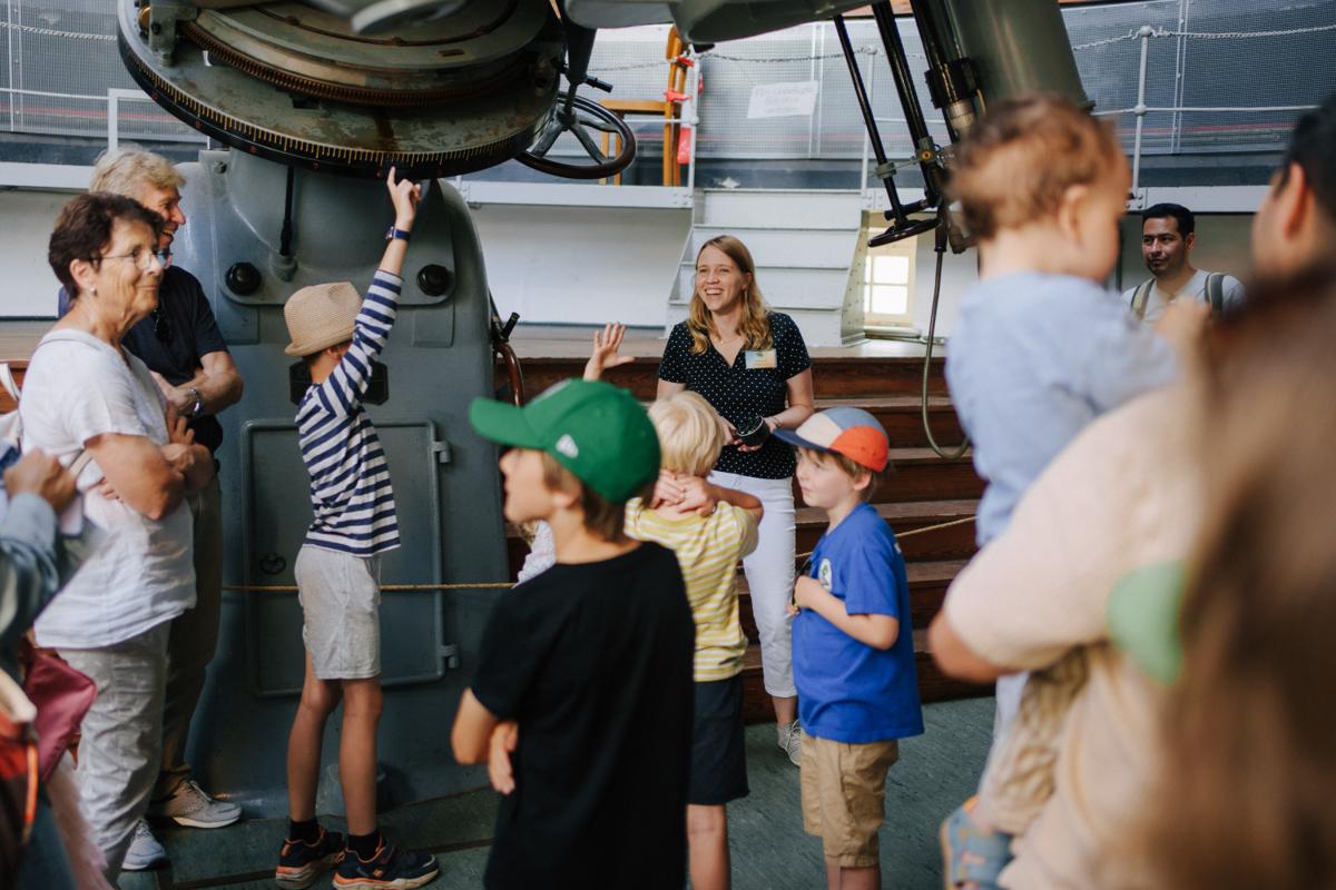 Impression Sternstunden Festival 2024