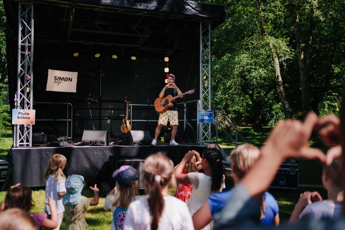 Impression Sternstunden Festival 2024