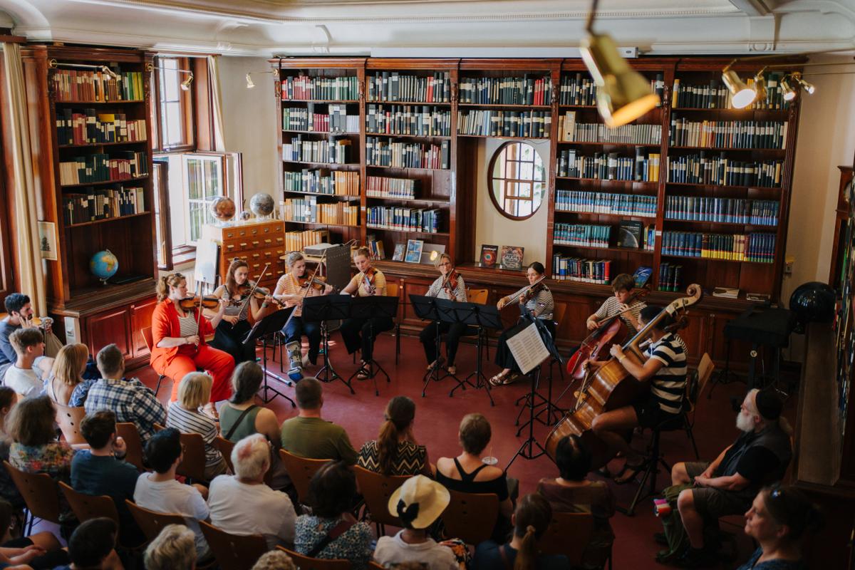 Impression Sternstunden Festival 2024