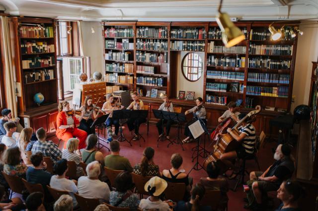 Rückblick Foto Sternstunden Festival 2024