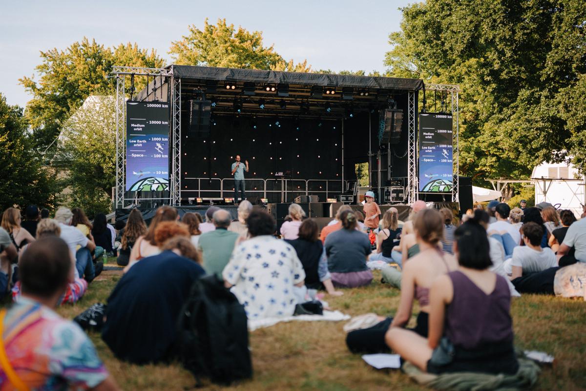 Impression Sternstunden Festival 2024