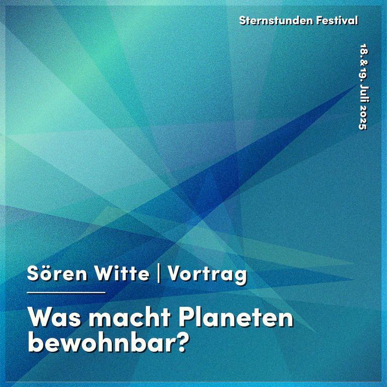 Was macht Planeten bewohnbar?
