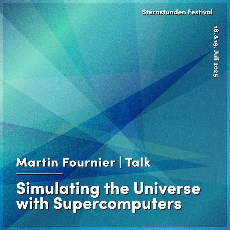 Simulating the Universe