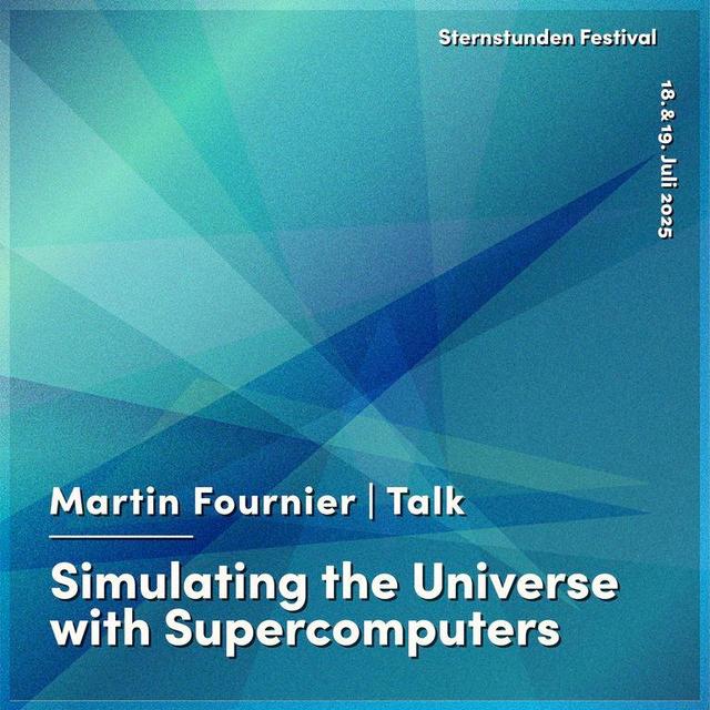Simulating the Universe