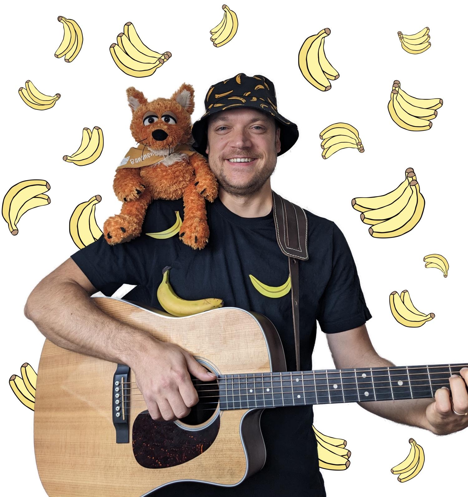 Bananenfuchs