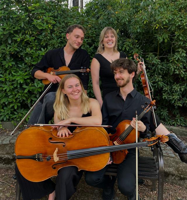 Quartett Franzadeus Mozbert