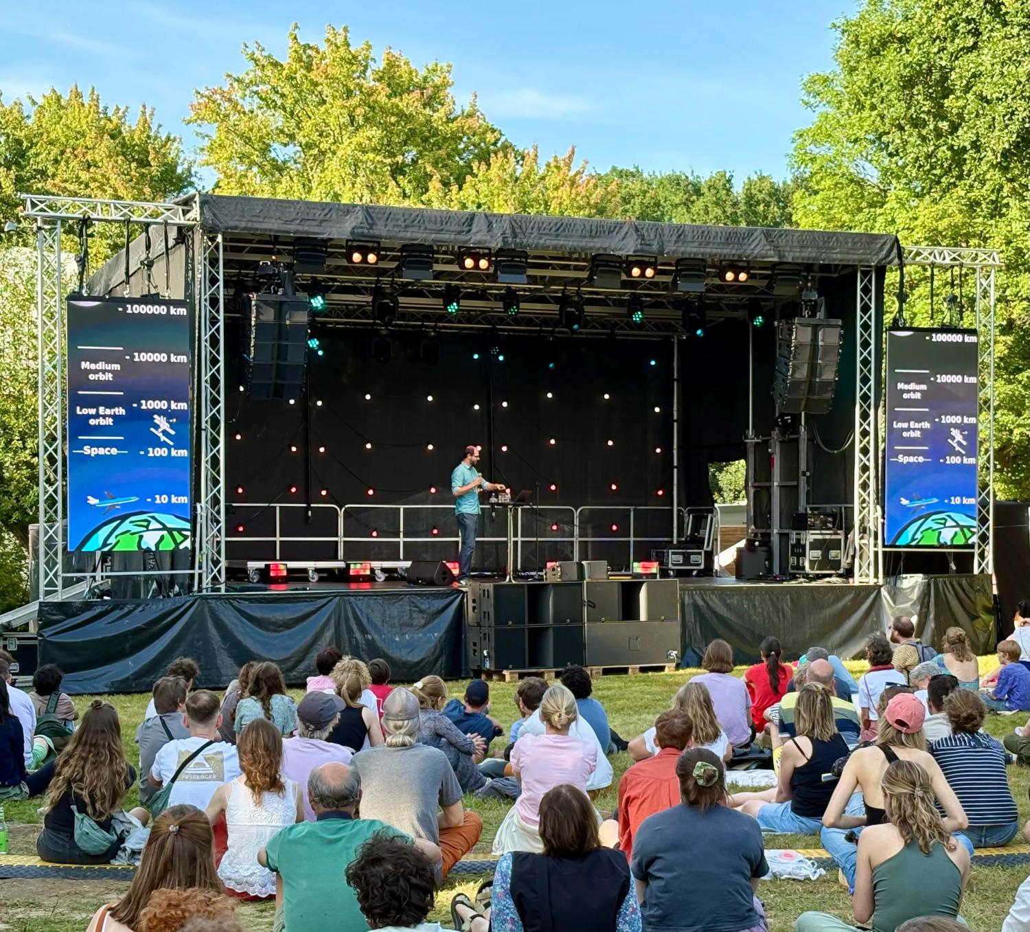 Science Slam