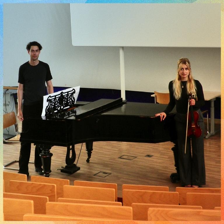 Duo: Violine & Klavier