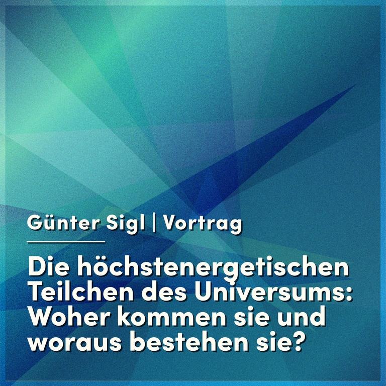 Höchstenergetische Teilchen